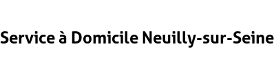 Service à Domicile Neuilly-sur-Seine